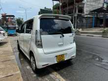 Suzuki Wagon R Fz Safety 2014 Car