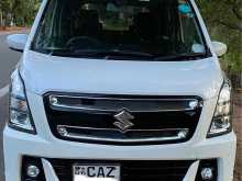 Suzuki Wagon R Stingray 2017 Car