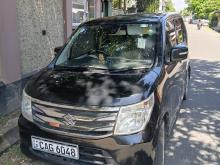 Suzuki Wagon R Fz Safety 2015 Car