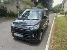 Suzuki Wagon R 2014 Car