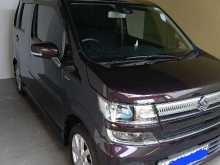 Suzuki Wagon R 2017 Car