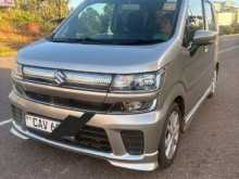 Suzuki Wagon R Fz 2017 Car