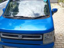 Suzuki Wagon R Fx 2018 Car