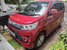 Suzuki Wagon R 2014 Car