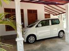 Suzuki Wagon R Fz Safety 2017 Car