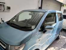 Suzuki Wagon R Fx 2017 Car