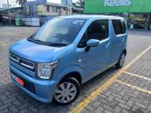 Suzuki Wagon R Fx 2017 Car