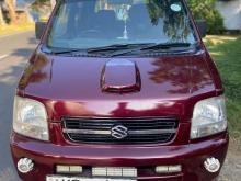 Suzuki Wagon R 2006 Car