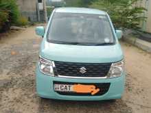 Suzuki Wagon R 2015 Car