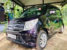 Suzuki Wagon R 2015 Car
