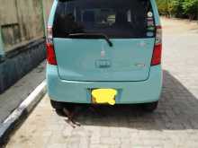 Suzuki Wagon R 2015 Car