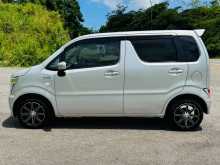 Suzuki Wagon R 2017 Car