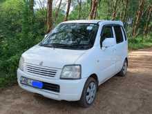 Suzuki Wagon R 2002 Car