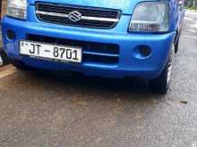 Suzuki Wagon R 2006 Car