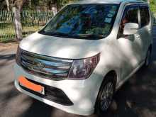 Suzuki Wagon R 2014 Car