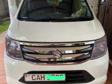 Suzuki Wagon R 2014 Car