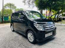 Suzuki Wagon R 2014 Car