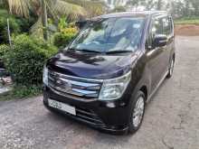 Suzuki Wagon R 2014 Car