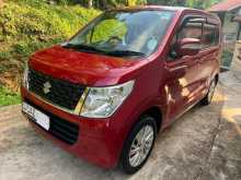 Suzuki Wagon R 2016 Car