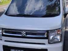 Suzuki Wagon R 2017 Car