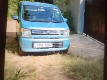 Suzuki Wagon R 2017 Car