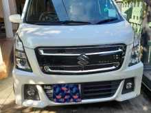 Suzuki Wagon R 2018 Car