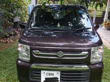 Suzuki Wagon R 2023 Car