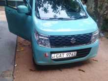 Suzuki Waganr 2015 Car