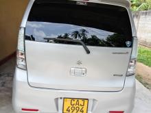 Suzuki Wagon R 2014 Car