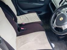 Suzuki Wagon R 2014 Car