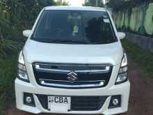 Suzuki Wagon R 2018 Car