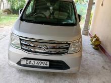 Suzuki Wagon R Fz 2014 Car
