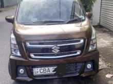 Suzuki Wagon R Stingray 2018 Car