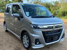 Suzuki Wagon R Custom Z 2024 Car