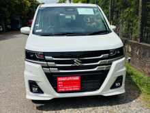 Suzuki Wagon R Custom 2026 Car