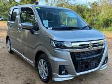 Suzuki Wagon R Custom Z 2024 Car