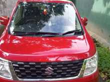 Suzuki Wagon R FX 2015 Car