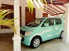 Suzuki Waganr FX 2017 Car