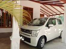 Suzuki Wagon R FX Saftiya 2019 Car