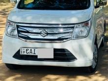 Suzuki Wagon R Fz 2014 Car