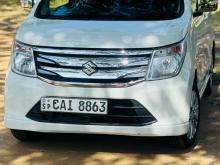Suzuki Wagon R FZ 2015 Car