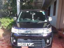 Suzuki Wagon R Stingray J Style 2015 Car