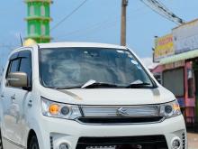 Suzuki Wagon R Stingray J Style 2016 Car