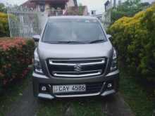 Suzuki Waganr R Satgart 2018 Car