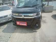 Suzuki Wagon R Fz 2025 Car