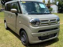 Suzuki WagonR Smile 2024 Car