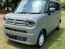 Suzuki WaganR Smile 2024 Car