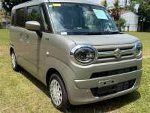 Suzuki Wagon R Smile 2024 Car