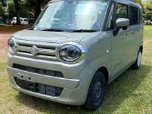 Suzuki Wagon R Smile 2024 Car