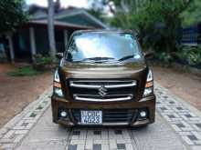 Suzuki Wagonr Stingray 2018 Car